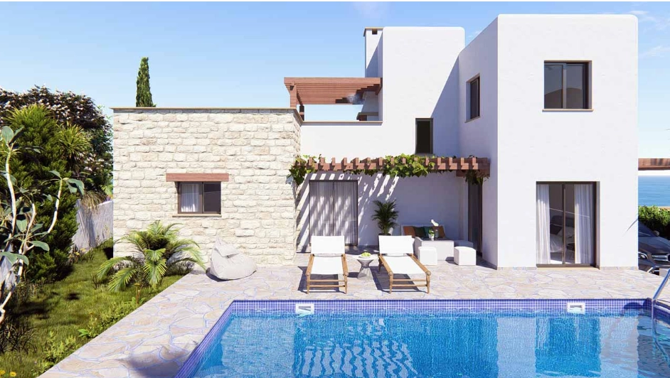 4 Bedroom House for Sale in Argaka, Paphos District