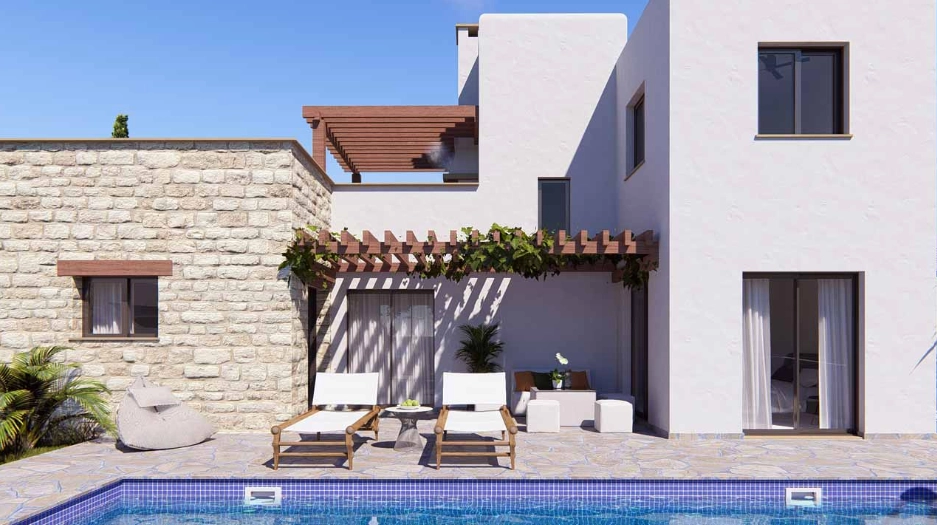 4 Bedroom House for Sale in Argaka, Paphos District