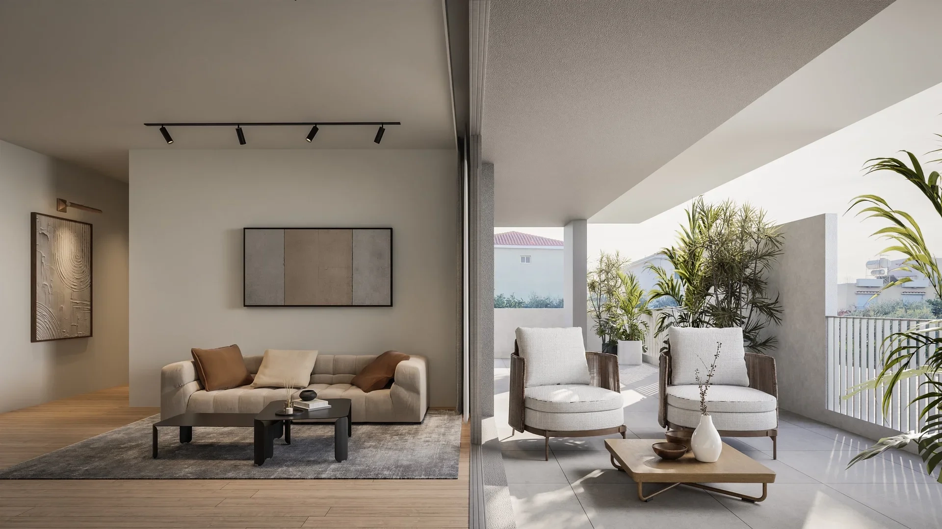 2 Bedroom Apartment for Sale in Limassol – Agios Athanasios