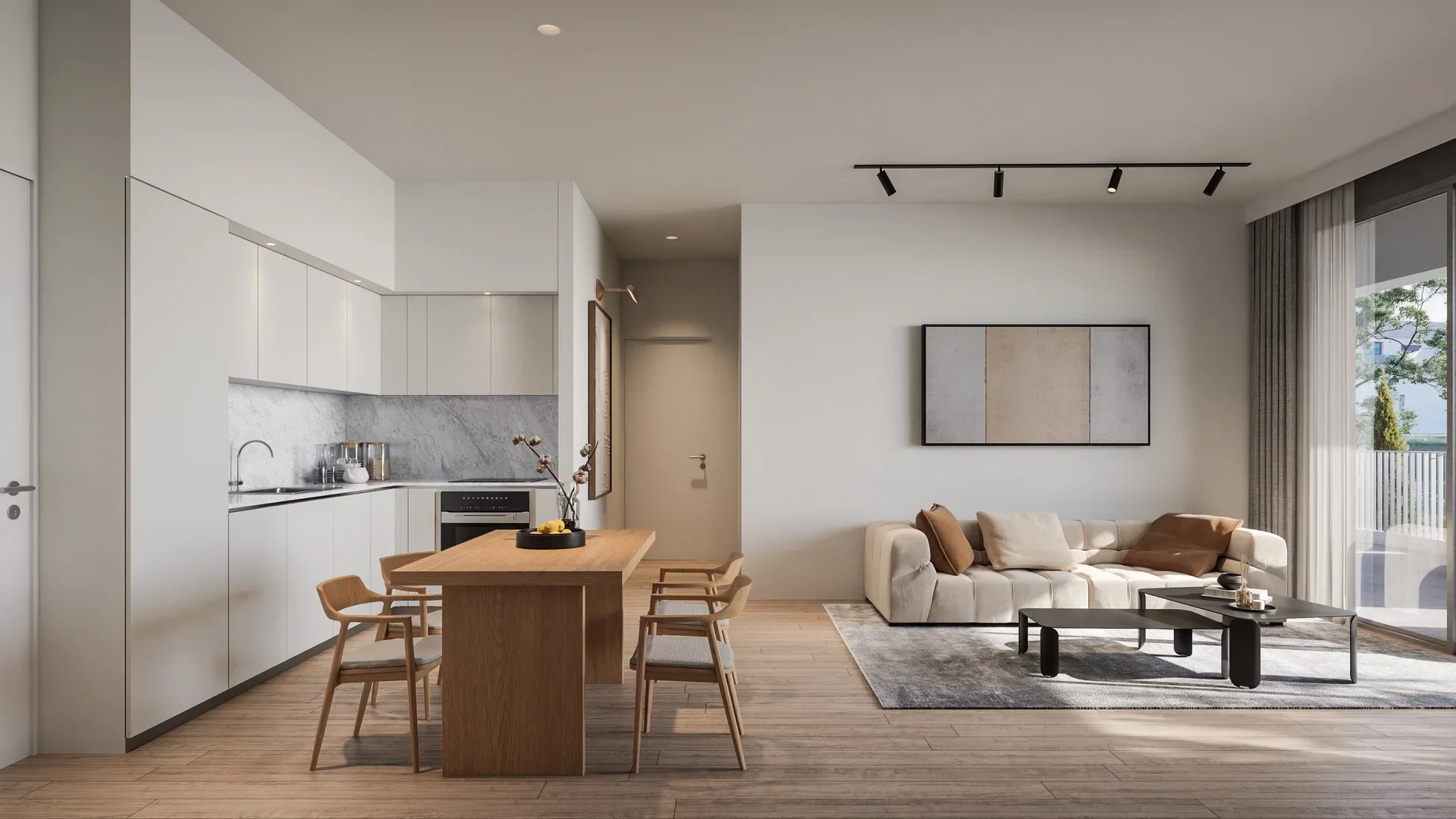 2 Bedroom Apartment for Sale in Limassol – Agios Athanasios