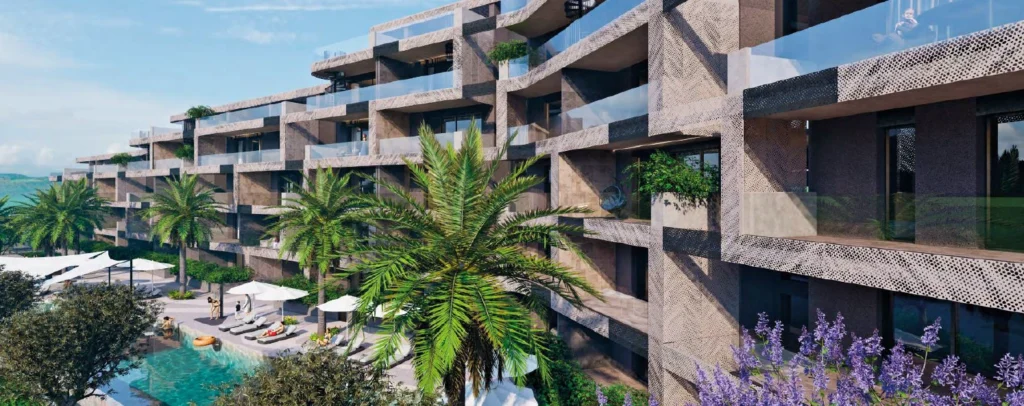 2 Bedroom Apartment for Sale in Germasogeia, Limassol District