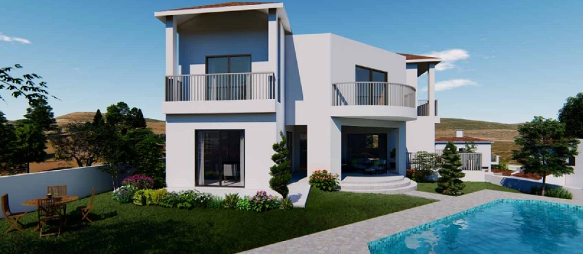 3 Bedroom House for Sale in Polis Chrysochous, Paphos District