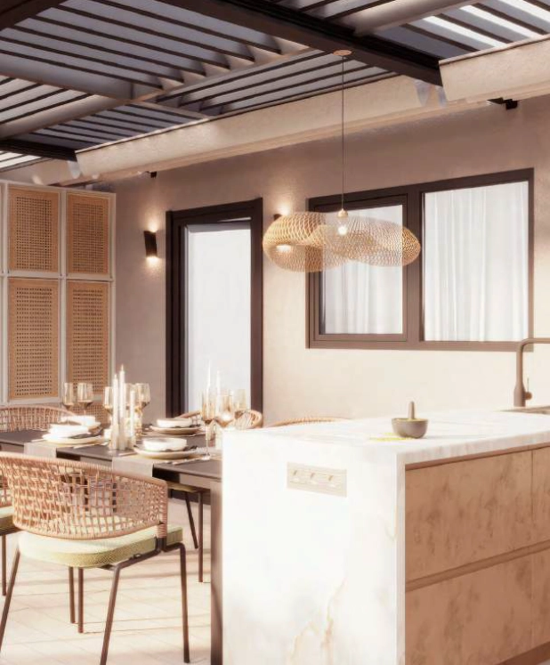 3 Bedroom Apartment for Sale in Germasogeia, Limassol District