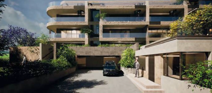 3 Bedroom Apartment for Sale in Germasogeia, Limassol District