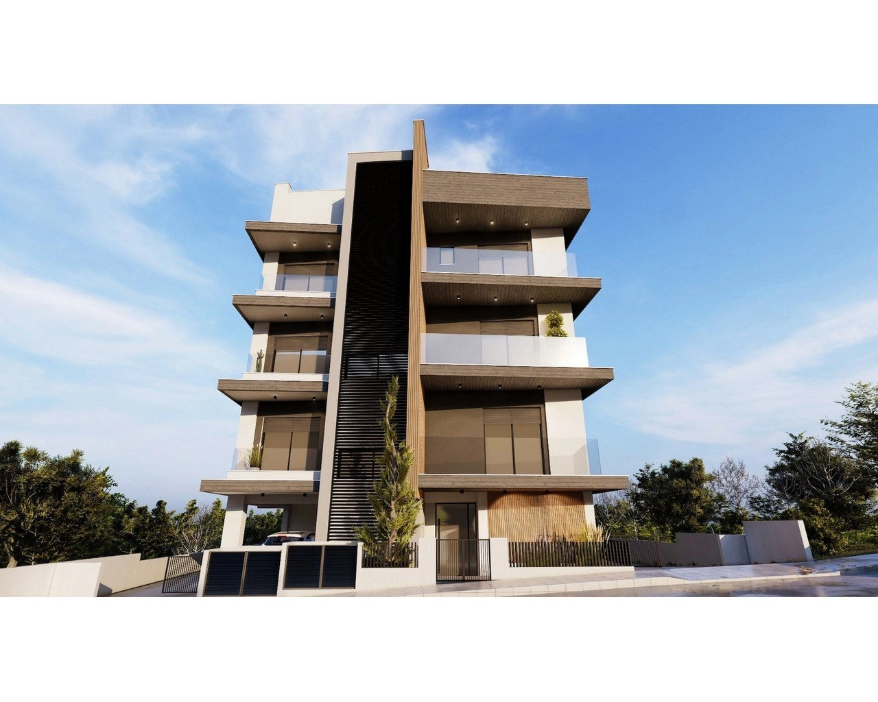 2 Bedroom Apartment for Sale in Limassol – Agios Athanasios