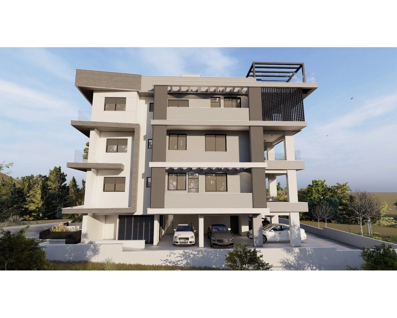 2 Bedroom Apartment for Sale in Limassol – Agios Athanasios