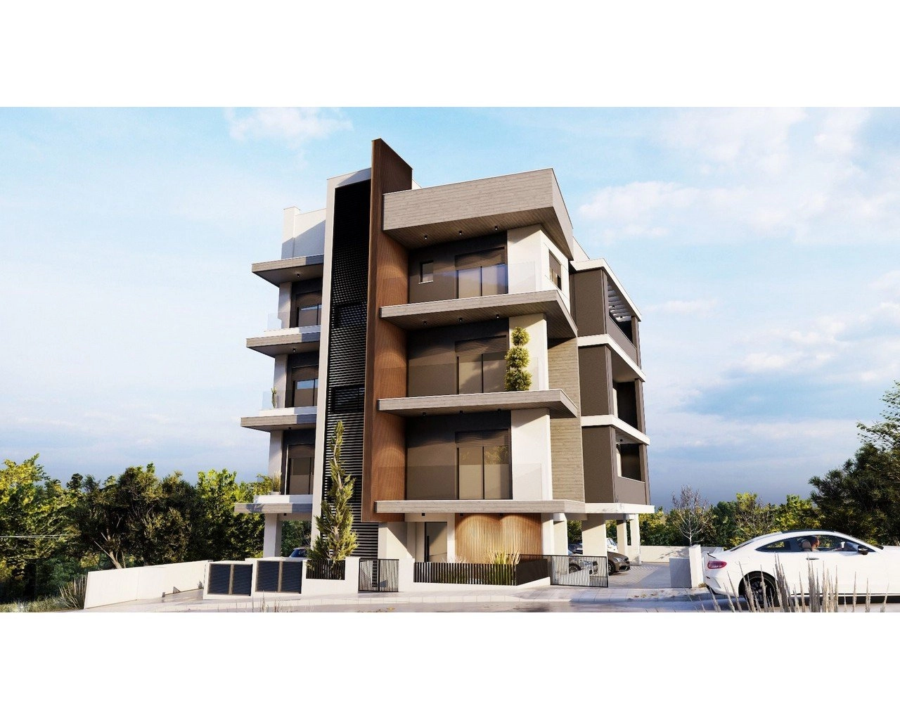 2 Bedroom Apartment for Sale in Limassol – Agios Athanasios