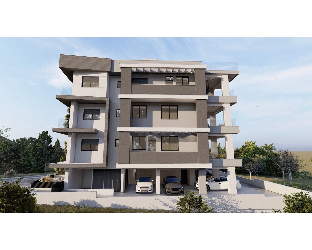 2 Bedroom Apartment for Sale in Limassol – Agios Athanasios