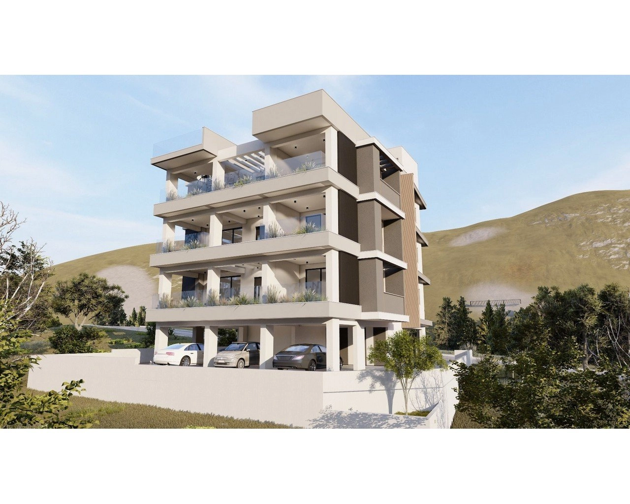 2 Bedroom Apartment for Sale in Limassol – Agios Athanasios