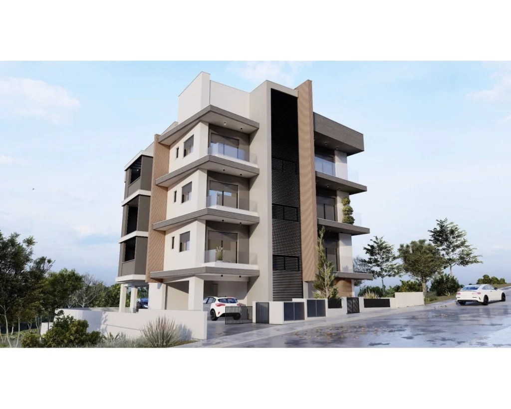 2 Bedroom Apartment for Sale in Limassol – Agios Athanasios