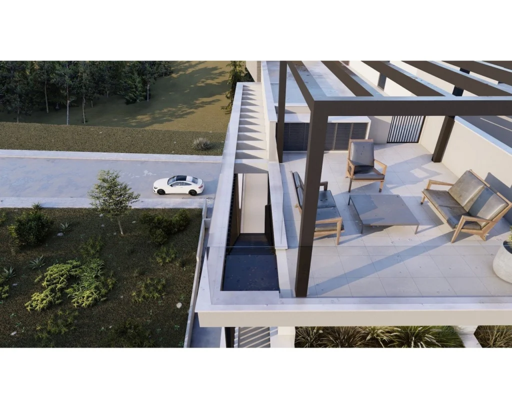 2 Bedroom Apartment for Sale in Limassol – Agios Athanasios