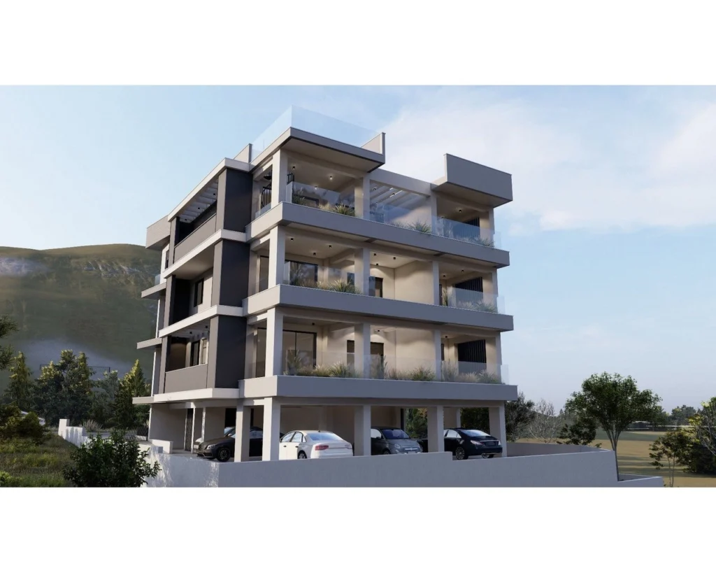 2 Bedroom Apartment for Sale in Limassol – Agios Athanasios