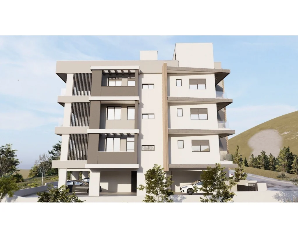 2 Bedroom Apartment for Sale in Limassol – Agios Athanasios