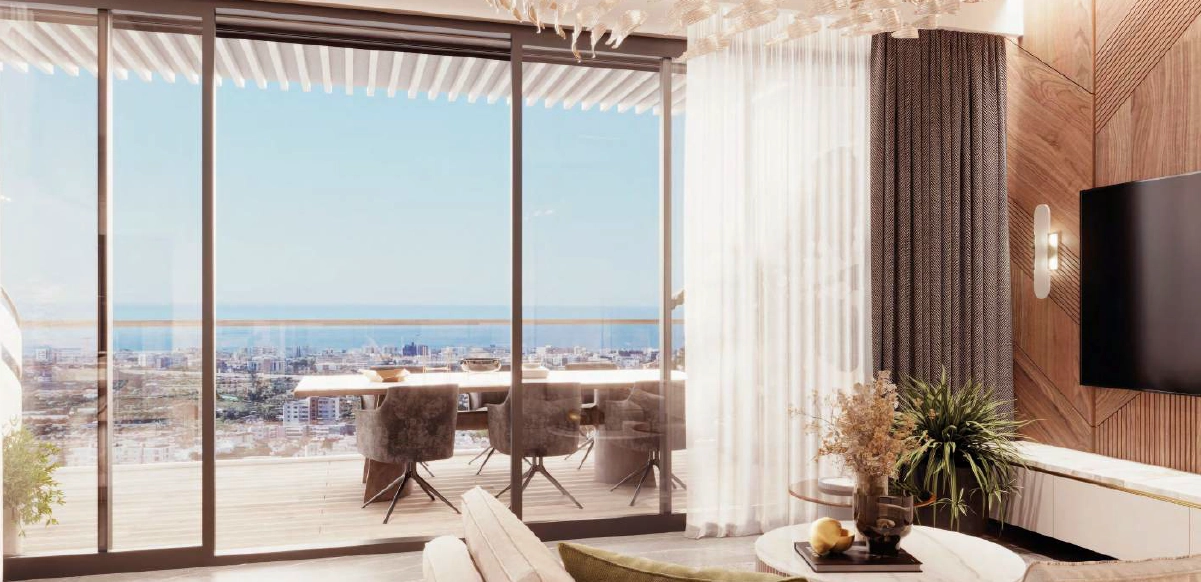 2 Bedroom Apartment for Sale in Germasogeia, Limassol District