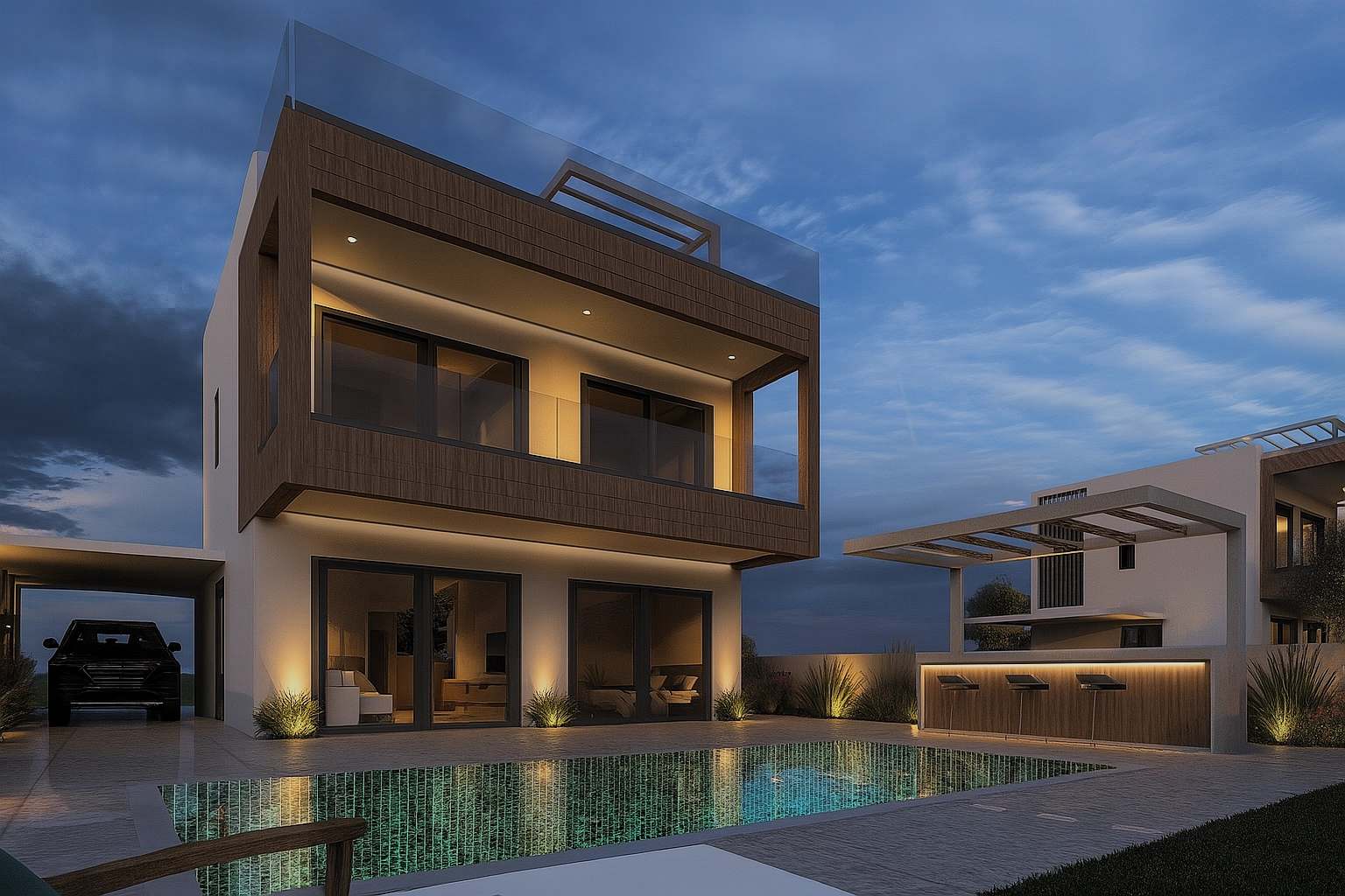 3 Bedroom House for Sale in Pegeia, Paphos District
