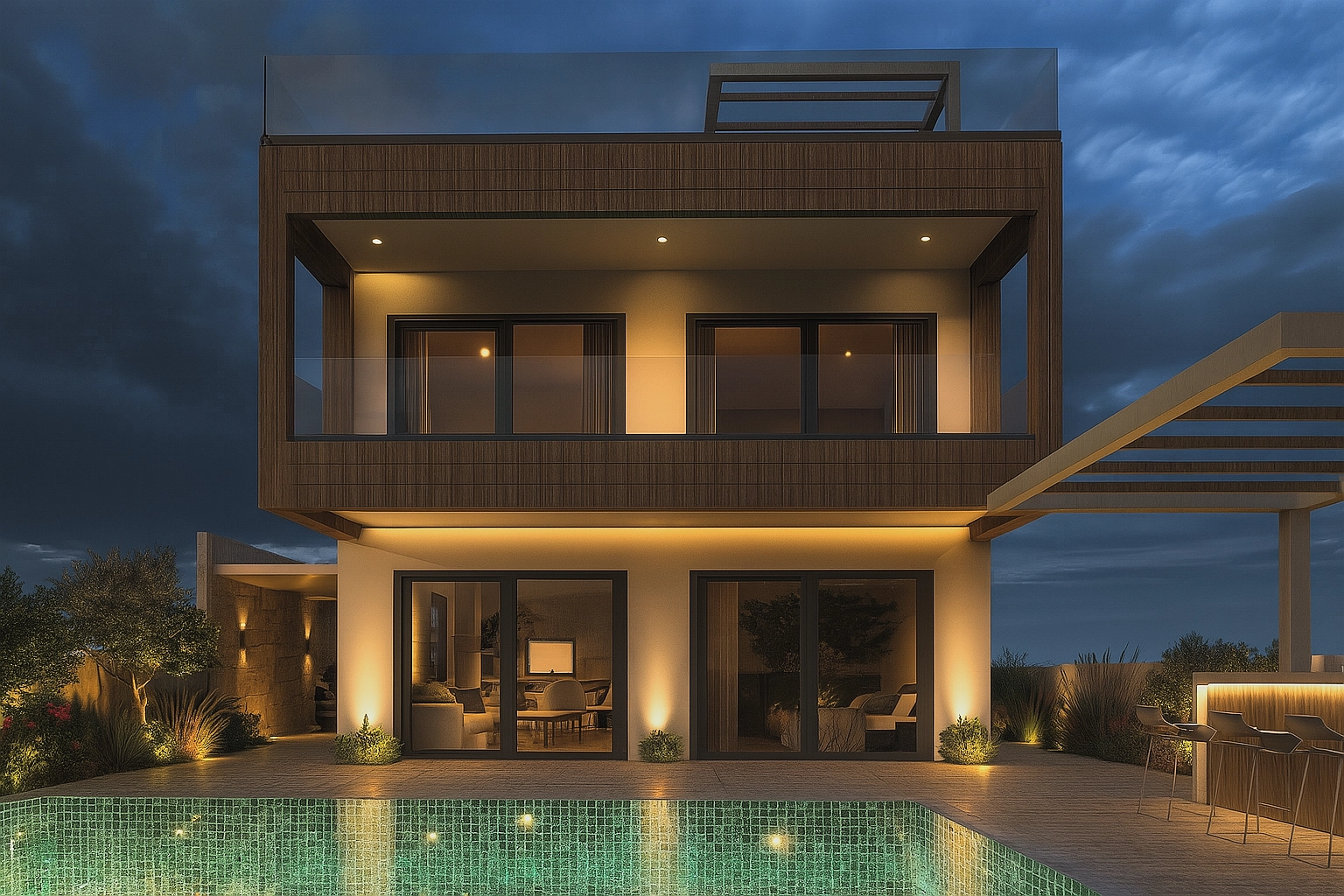 3 Bedroom House for Sale in Pegeia, Paphos District