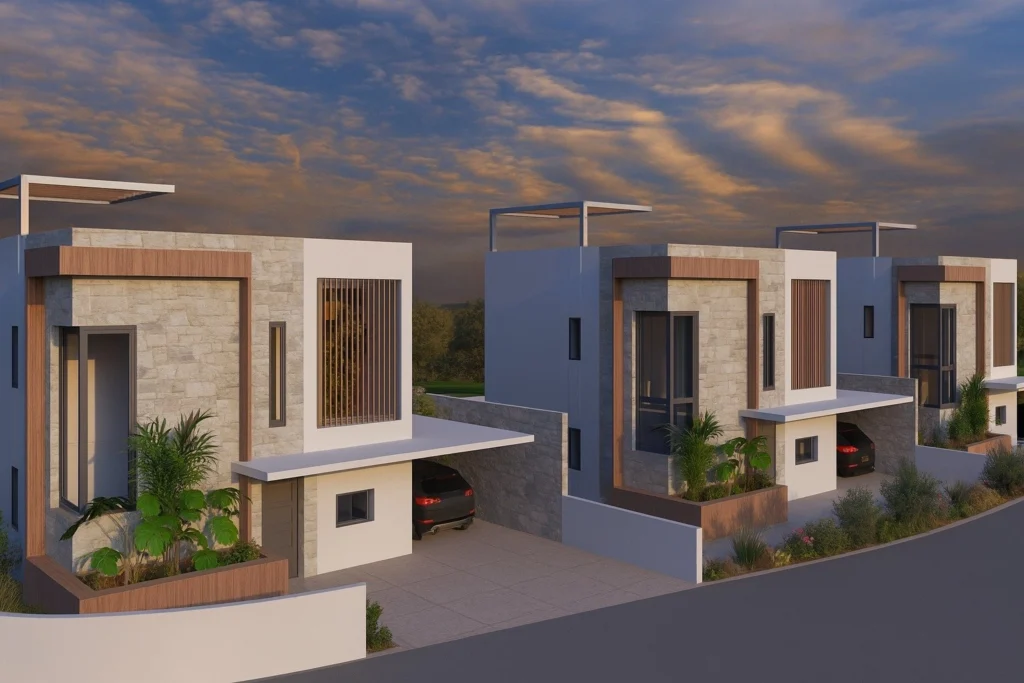 3 Bedroom House for Sale in Pegeia, Paphos District