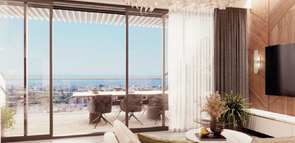 2 Bedroom Apartment for Sale in Germasogeia, Limassol District