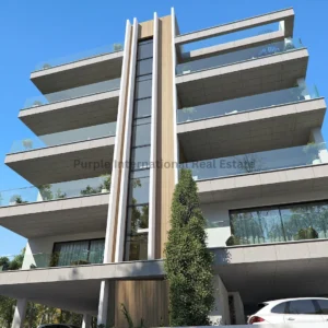 2 Bedroom Apartment for Sale in Larnaca District