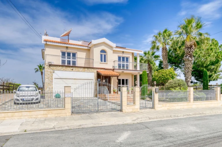 Average Price of a House in Larnaca