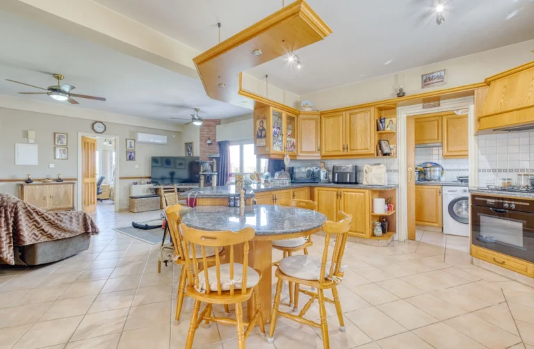 Average Price of a House in Larnaca