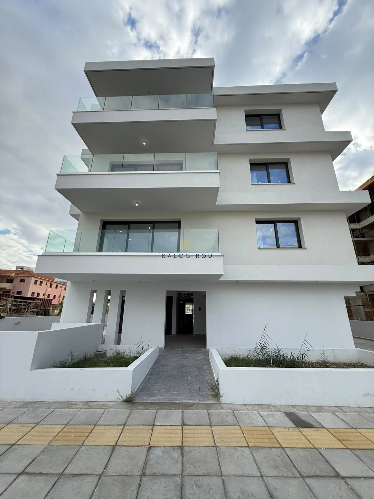 2 Bedroom Apartment for Sale in Oroklini, Larnaca District