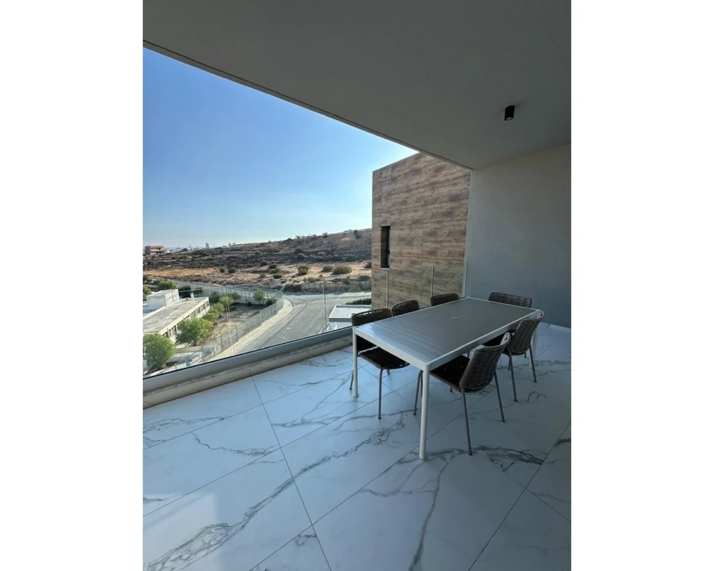 2 Bedroom Apartment for Rent in Limassol – Agios Athanasios