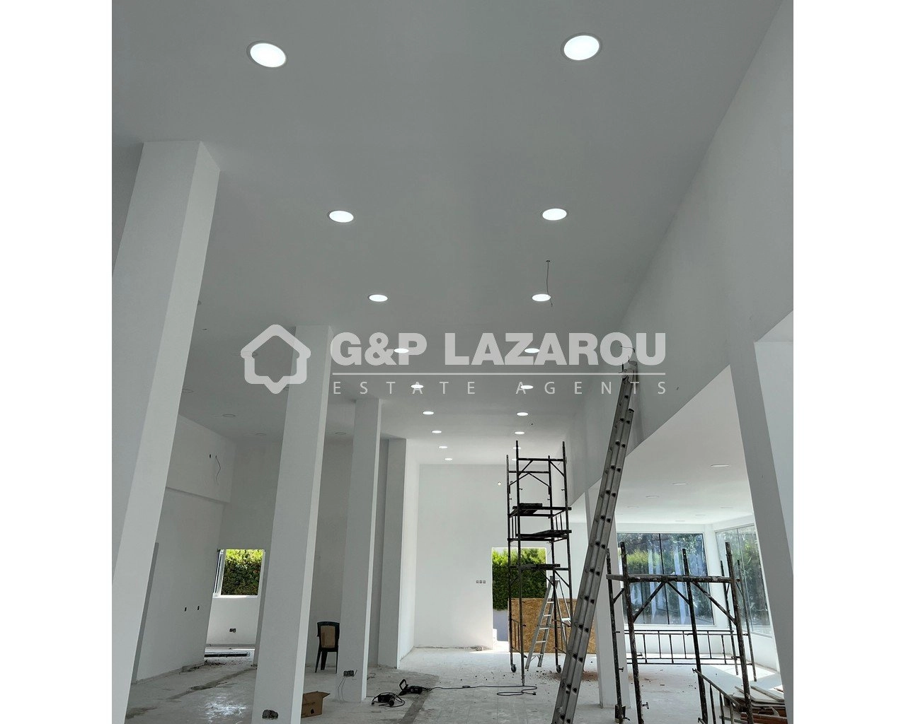 1830m² Office for Rent in Limassol – Kapsalos