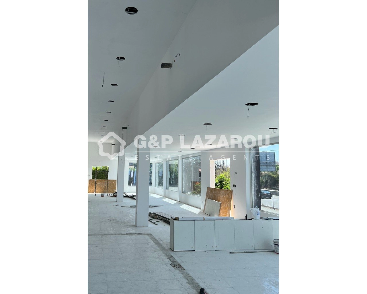 1830m² Office for Rent in Limassol – Kapsalos