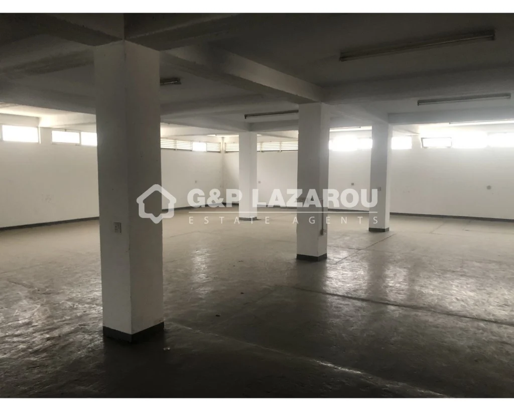1830m² Office for Rent in Limassol – Kapsalos