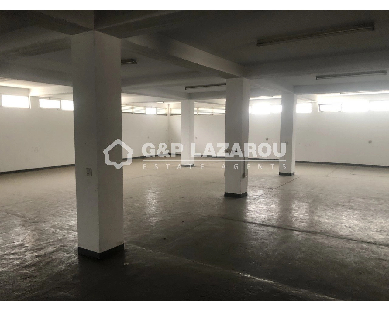 1830m² Office for Rent in Limassol – Kapsalos