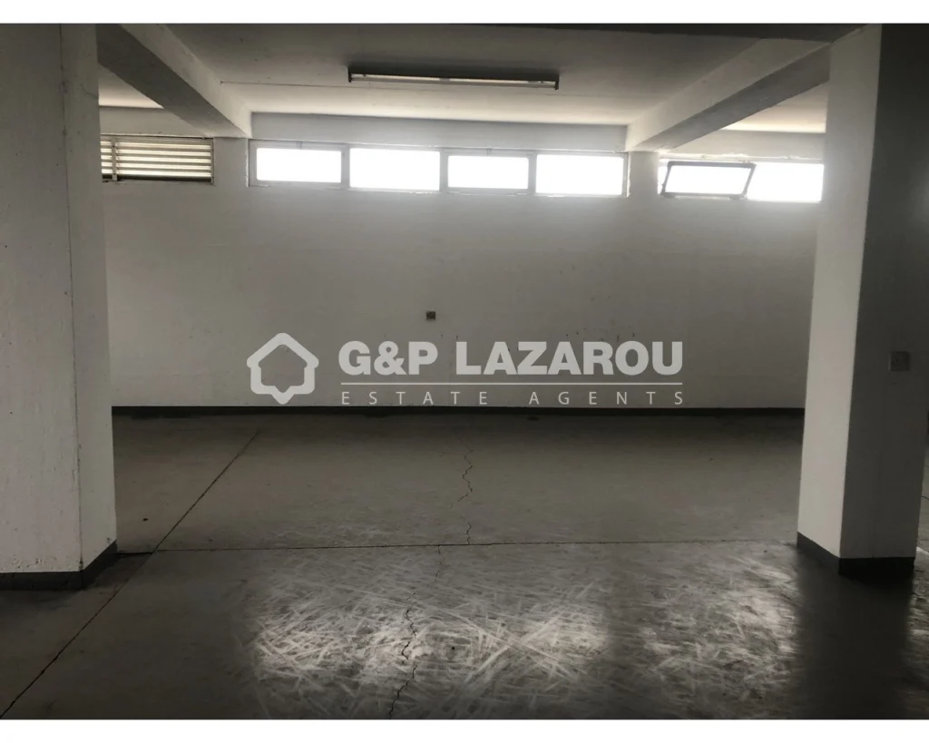 1830m² Office for Rent in Limassol – Kapsalos