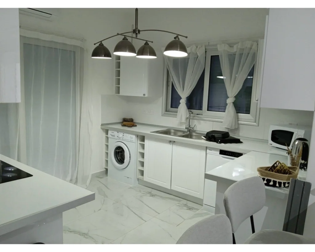 2 Bedroom Apartment for Rent in Agios Tychonas, Limassol District