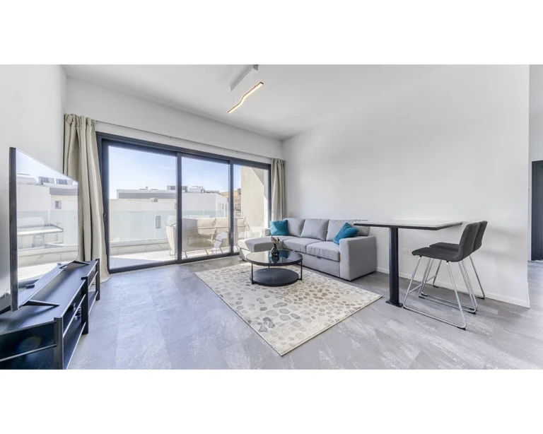 1 Bedroom Apartment for Rent in Limassol – Agios Athanasios