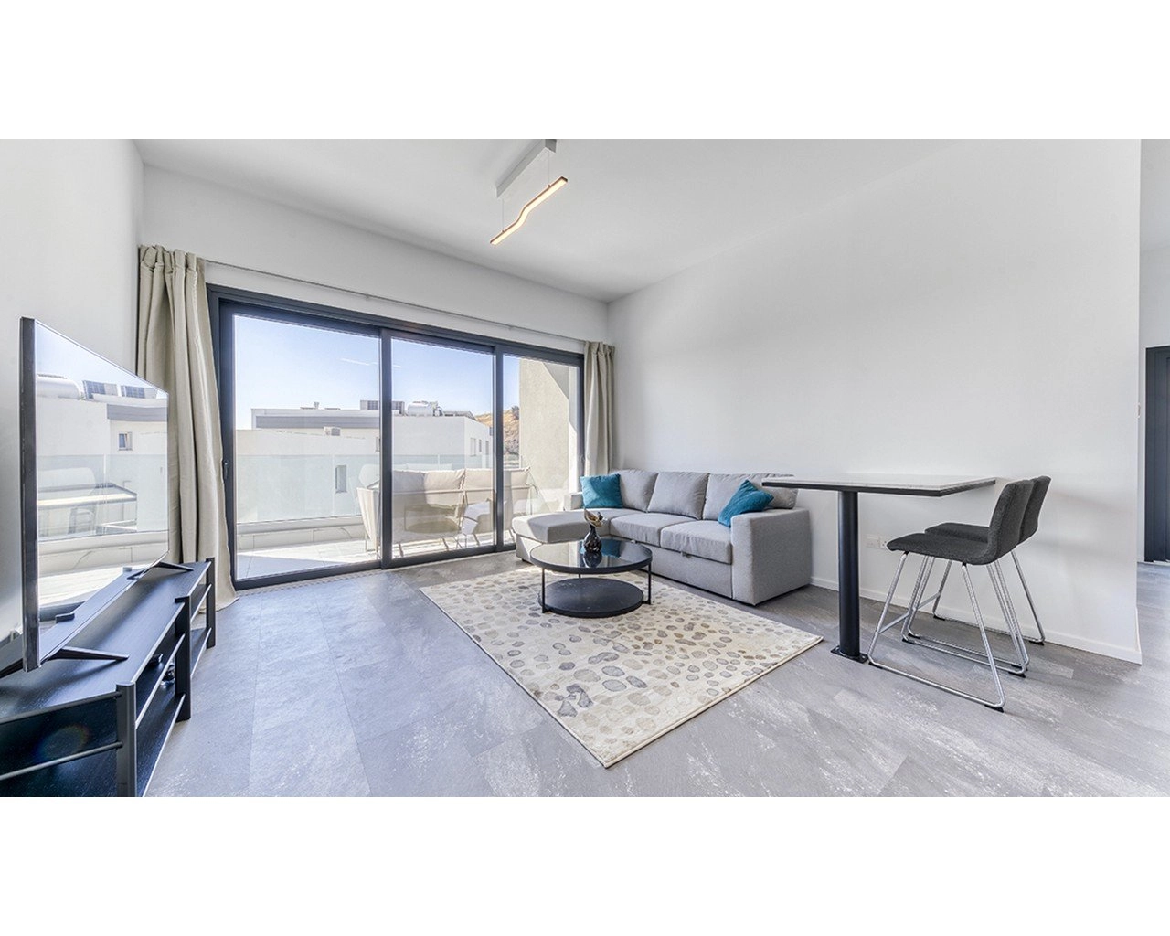 1 Bedroom Apartment for Rent in Limassol – Agios Athanasios