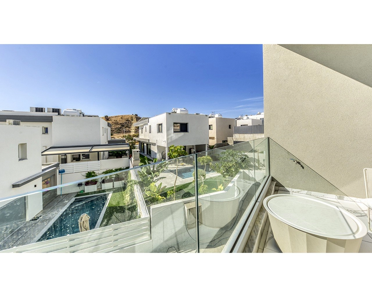 1 Bedroom Apartment for Rent in Limassol – Agios Athanasios