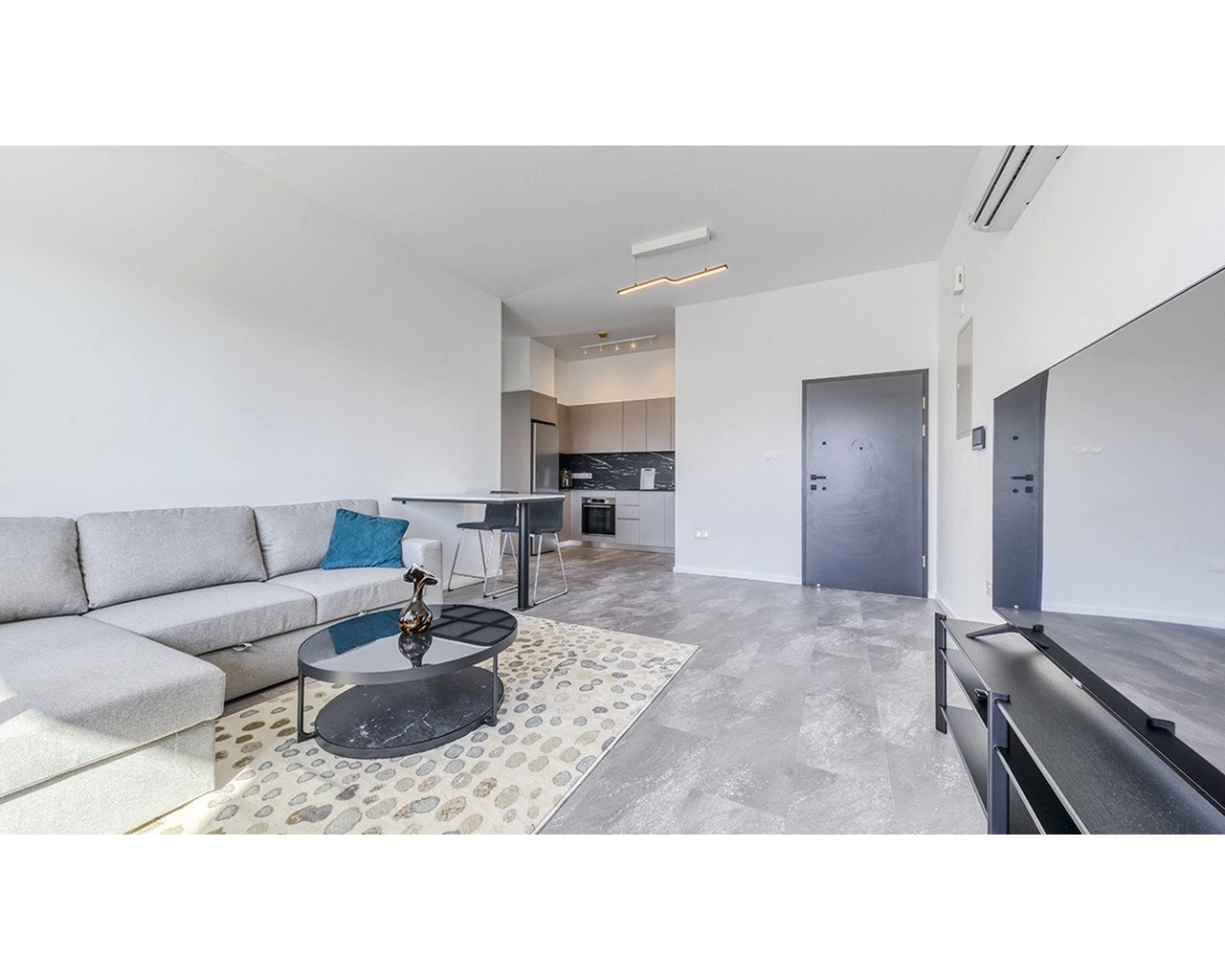 1 Bedroom Apartment for Rent in Limassol – Agios Athanasios