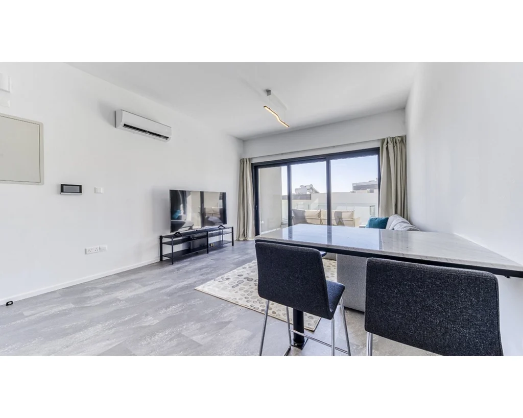 1 Bedroom Apartment for Rent in Limassol – Agios Athanasios
