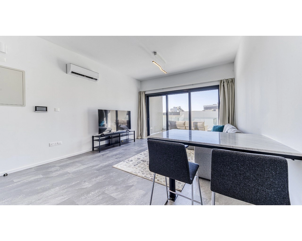 1 Bedroom Apartment for Rent in Limassol – Agios Athanasios