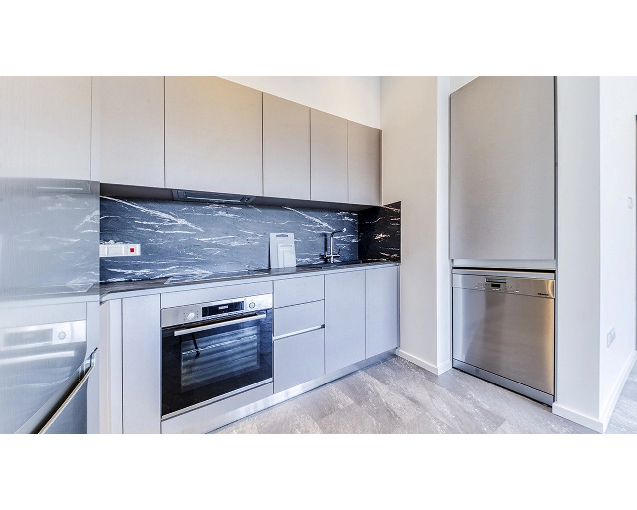 1 Bedroom Apartment for Rent in Limassol – Agios Athanasios