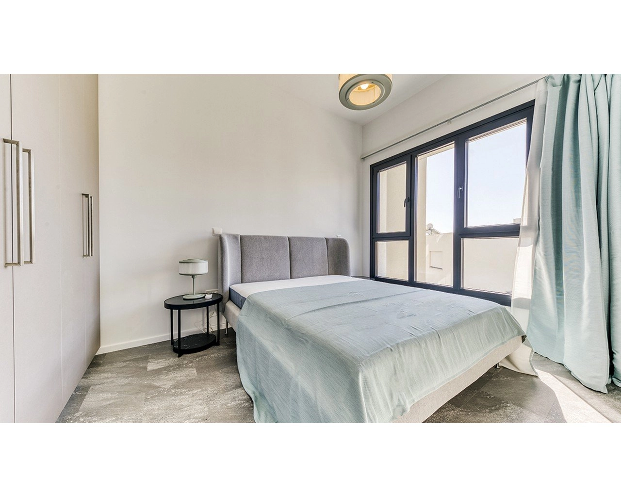 1 Bedroom Apartment for Rent in Limassol – Agios Athanasios