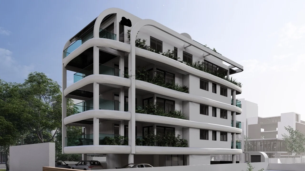 2 Bedroom Apartment for Sale in Limassol – Katholiki
