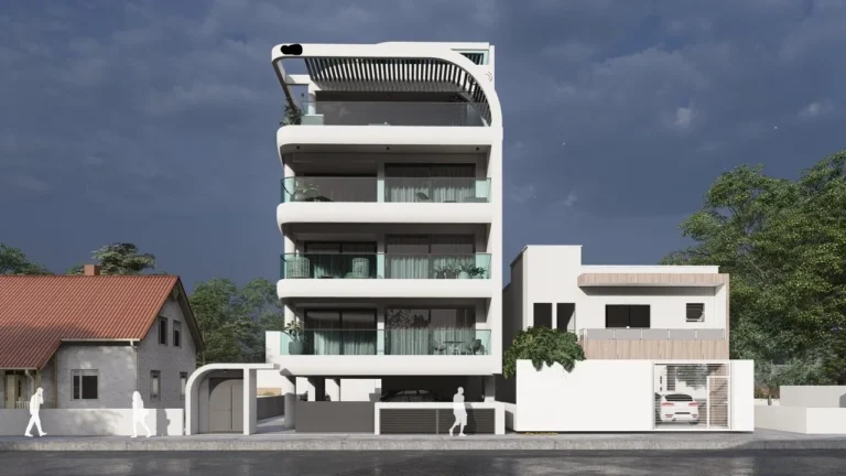 2 Bedroom Apartment for Sale in Limassol – Katholiki