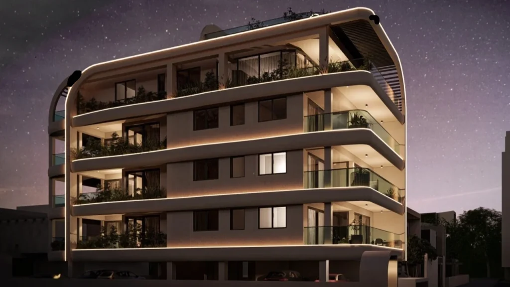 2 Bedroom Apartment for Sale in Limassol – Katholiki