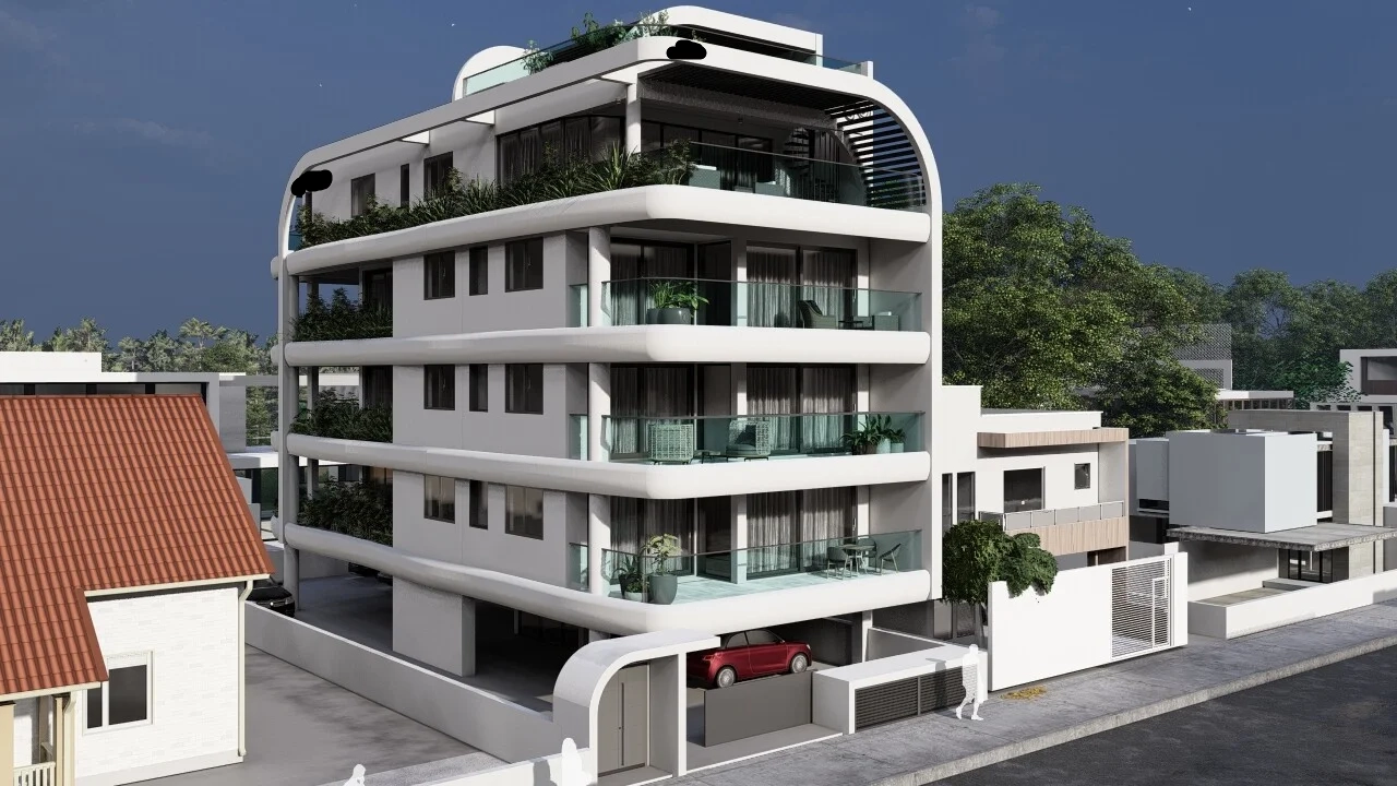3 Bedroom Apartment for Sale in Limassol – Katholiki