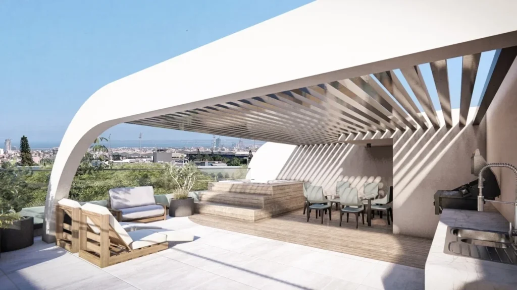3 Bedroom Apartment for Sale in Limassol – Katholiki