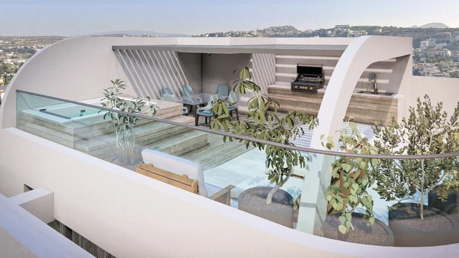 3 Bedroom Apartment for Sale in Limassol – Katholiki