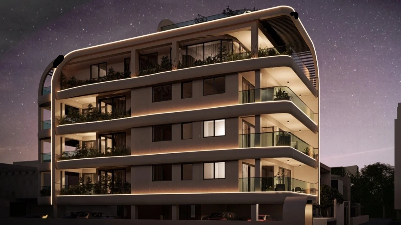 3 Bedroom Apartment for Sale in Limassol – Katholiki