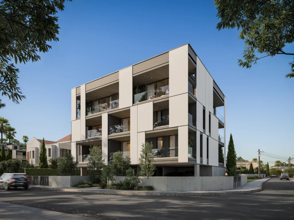 2 Bedroom Apartment for Sale in Limassol – Agios Athanasios
