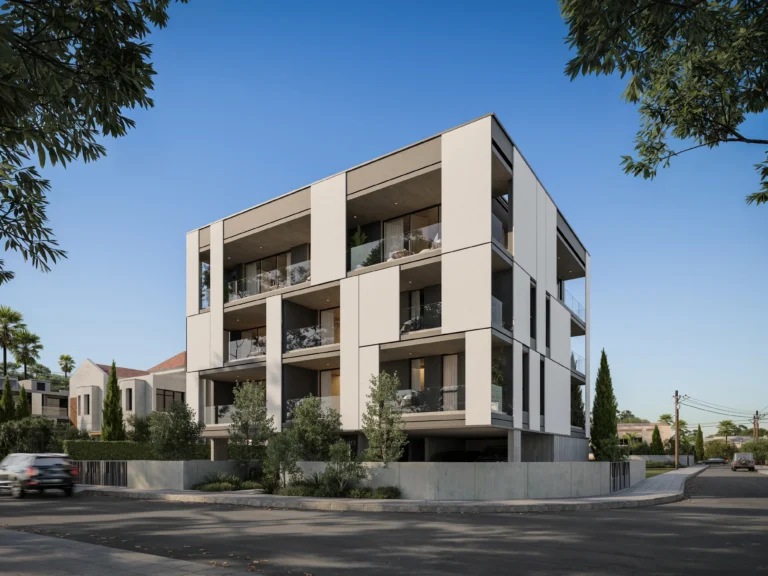 2 Bedroom Apartment for Sale in Limassol – Agios Athanasios